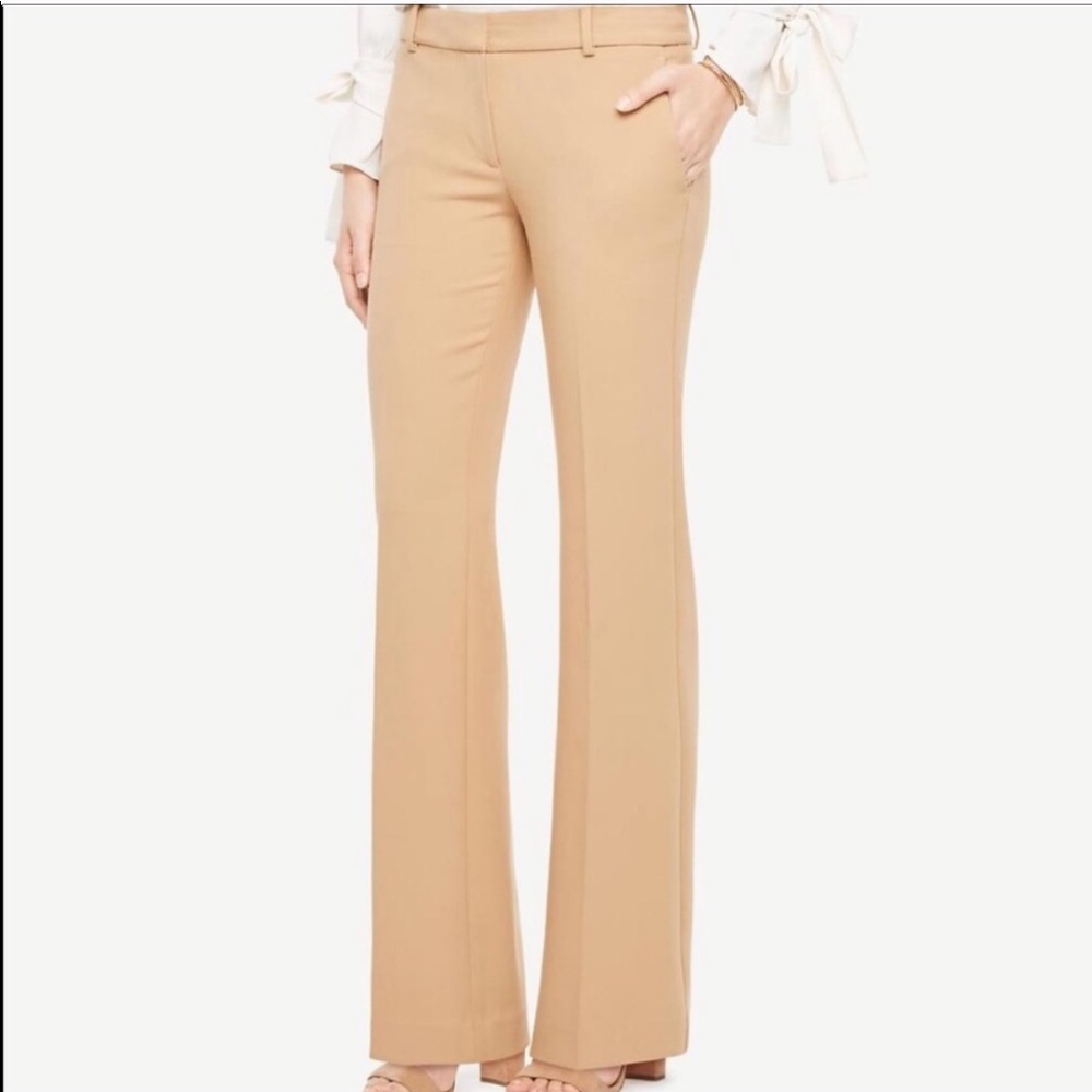 Body by Victoria khaki dress pants